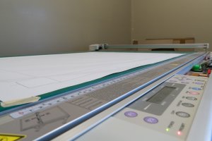 Structural Design - Advance Paper Box - Winnipeg, Canada