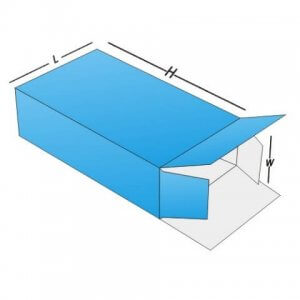 Seal End Boxes - Advance Paper Box - Winnipeg, Canada